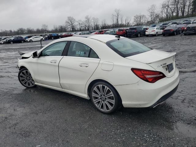 Photo 1 VIN: WDDSJ4GB5JN543939 - MERCEDES-BENZ CLA-CLASS 