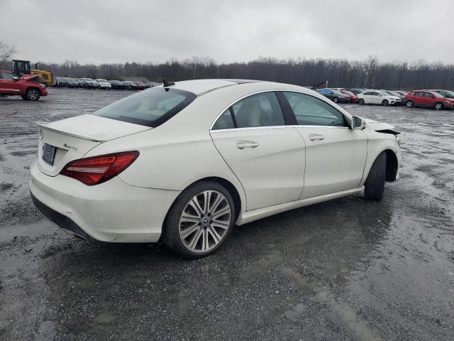 Photo 2 VIN: WDDSJ4GB5JN543939 - MERCEDES-BENZ CLA-CLASS 