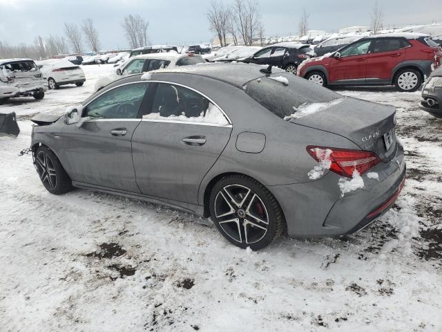 Photo 1 VIN: WDDSJ4GB5JN552009 - MERCEDES-BENZ CLA 250 4M 