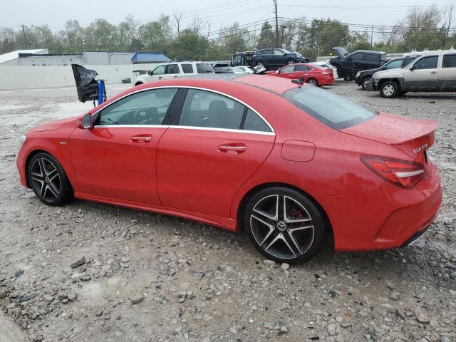 Photo 1 VIN: WDDSJ4GB5JN553709 - MERCEDES-BENZ CLA 250 4M 