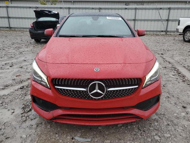 Photo 4 VIN: WDDSJ4GB5JN553709 - MERCEDES-BENZ CLA 250 4M 