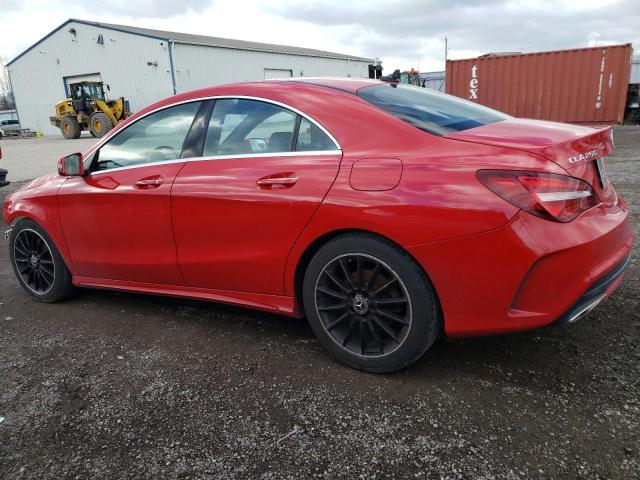 Photo 1 VIN: WDDSJ4GB5JN565536 - MERCEDES-BENZ CLA-CLASS 