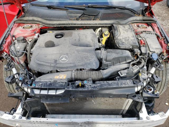 Photo 10 VIN: WDDSJ4GB5JN565536 - MERCEDES-BENZ CLA-CLASS 