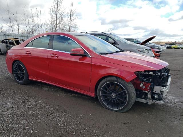 Photo 3 VIN: WDDSJ4GB5JN565536 - MERCEDES-BENZ CLA-CLASS 