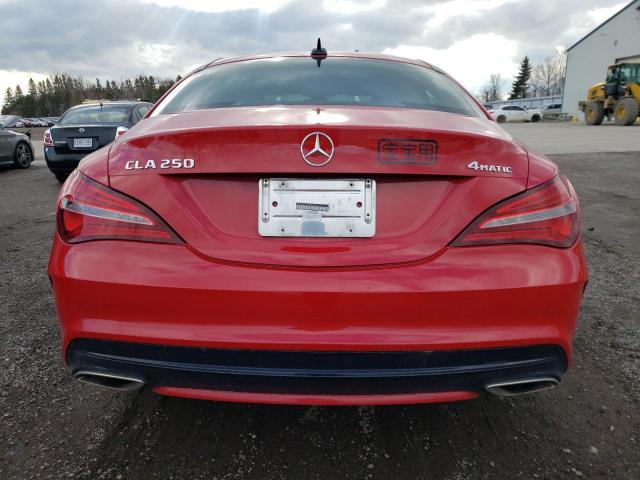 Photo 5 VIN: WDDSJ4GB5JN565536 - MERCEDES-BENZ CLA-CLASS 