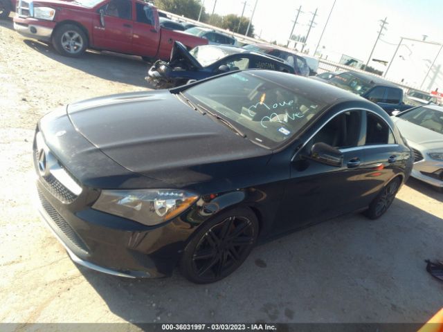 Photo 1 VIN: WDDSJ4GB5JN566508 - MERCEDES-BENZ CLA 250 