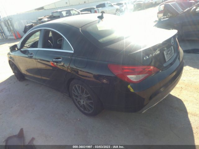 Photo 2 VIN: WDDSJ4GB5JN566508 - MERCEDES-BENZ CLA 250 