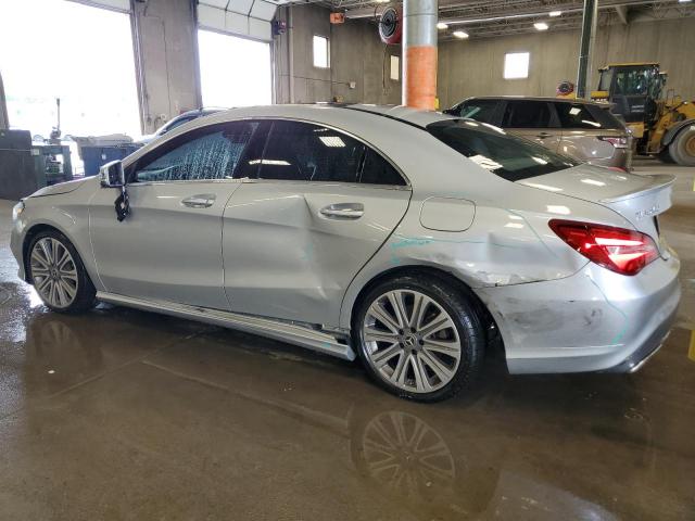 Photo 1 VIN: WDDSJ4GB5JN572793 - MERCEDES-BENZ CLA-CLASS 