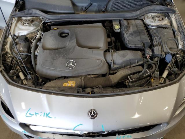 Photo 10 VIN: WDDSJ4GB5JN572793 - MERCEDES-BENZ CLA-CLASS 