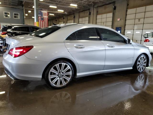 Photo 2 VIN: WDDSJ4GB5JN572793 - MERCEDES-BENZ CLA-CLASS 