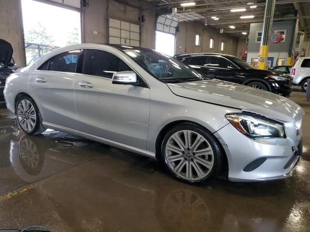 Photo 3 VIN: WDDSJ4GB5JN572793 - MERCEDES-BENZ CLA-CLASS 