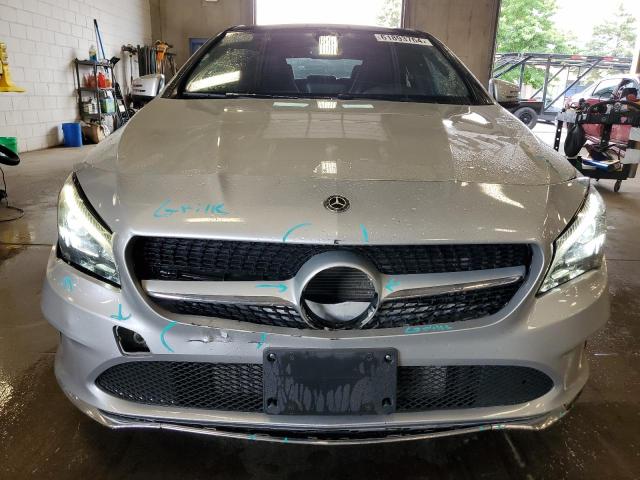 Photo 4 VIN: WDDSJ4GB5JN572793 - MERCEDES-BENZ CLA-CLASS 