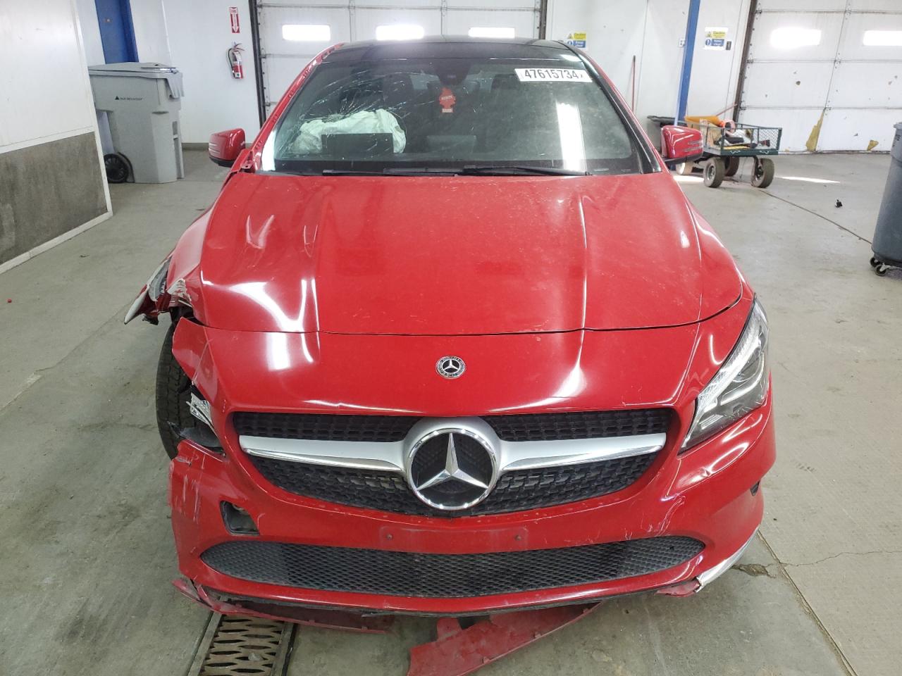 Photo 4 VIN: WDDSJ4GB5JN573670 - MERCEDES-BENZ CLA-KLASSE 