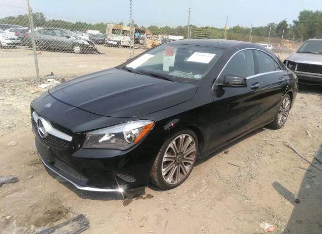 Photo 1 VIN: WDDSJ4GB5JN593112 - MERCEDES-BENZ CLA 