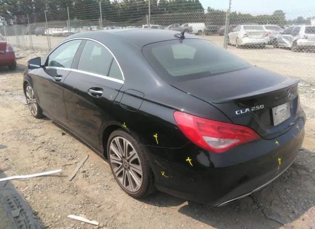 Photo 2 VIN: WDDSJ4GB5JN593112 - MERCEDES-BENZ CLA 