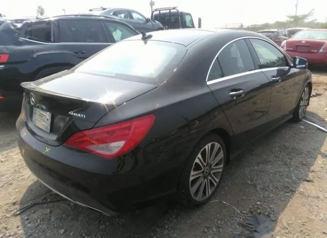 Photo 3 VIN: WDDSJ4GB5JN593112 - MERCEDES-BENZ CLA 