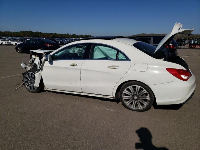 Photo 1 VIN: WDDSJ4GB5JN595295 - MERCEDES-BENZ CLA-CLASS 