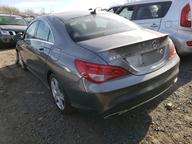 Photo 2 VIN: WDDSJ4GB5JN601175 - MERCEDES-BENZ CLA 250 4M 