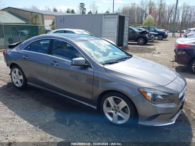 Photo 0 VIN: WDDSJ4GB5JN632071 - MERCEDES-BENZ CLA 250 