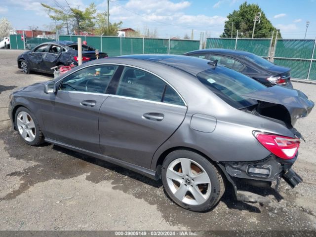 Photo 2 VIN: WDDSJ4GB5JN632071 - MERCEDES-BENZ CLA 250 