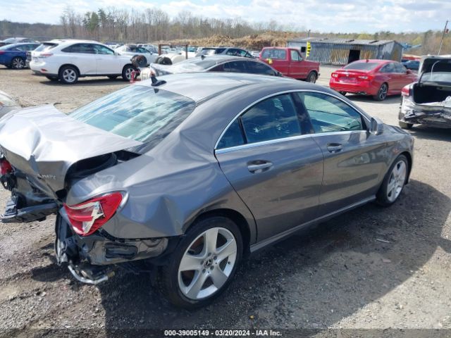 Photo 3 VIN: WDDSJ4GB5JN632071 - MERCEDES-BENZ CLA 250 