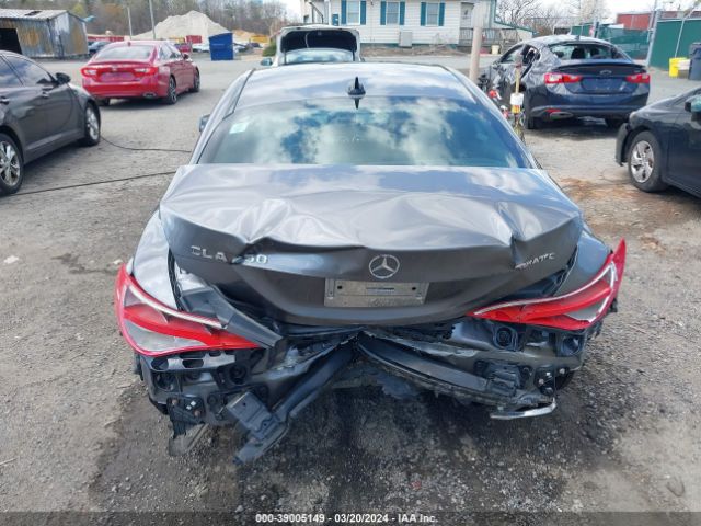 Photo 5 VIN: WDDSJ4GB5JN632071 - MERCEDES-BENZ CLA 250 