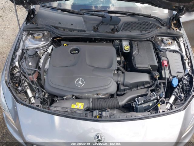 Photo 9 VIN: WDDSJ4GB5JN632071 - MERCEDES-BENZ CLA 250 