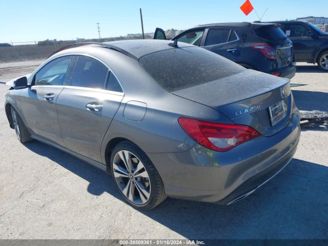 Photo 2 VIN: WDDSJ4GB5JN640753 - MERCEDES-BENZ CLA 250 