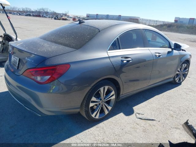 Photo 3 VIN: WDDSJ4GB5JN640753 - MERCEDES-BENZ CLA 250 