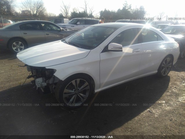 Photo 1 VIN: WDDSJ4GB5JN645192 - MERCEDES-BENZ CLA 