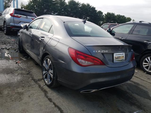 Photo 2 VIN: WDDSJ4GB5KN728848 - MERCEDES-BENZ CLA 250 4M 