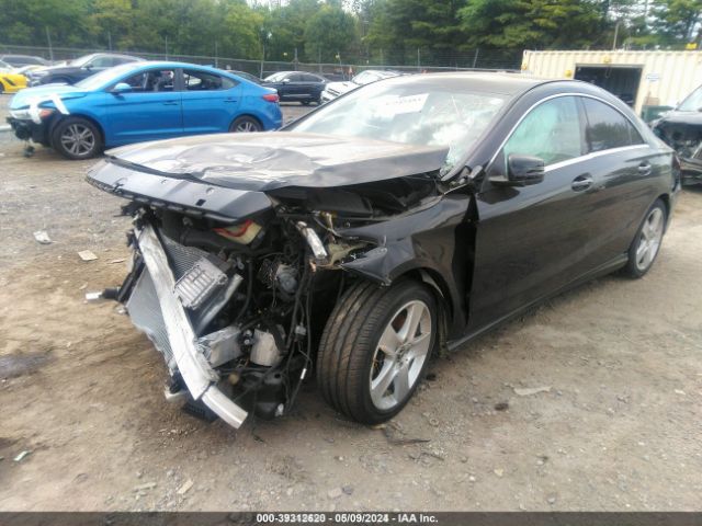 Photo 1 VIN: WDDSJ4GB5KN740997 - MERCEDES-BENZ CLA 250 