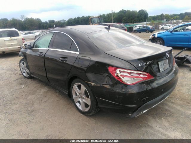 Photo 2 VIN: WDDSJ4GB5KN740997 - MERCEDES-BENZ CLA 250 