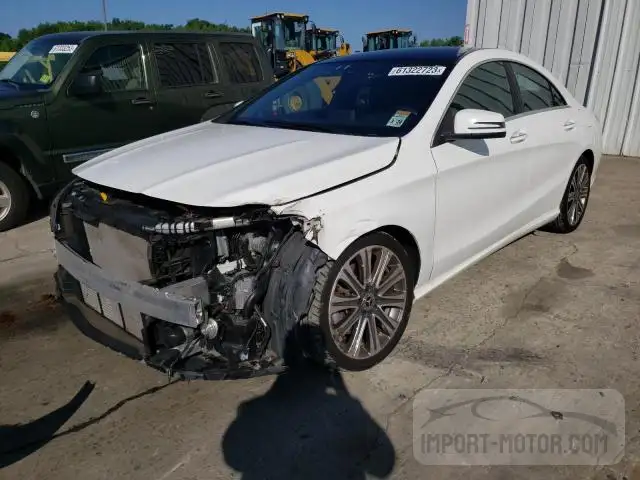 Photo 0 VIN: WDDSJ4GB5KN749439 - MERCEDES-BENZ CLA-KLASSE 