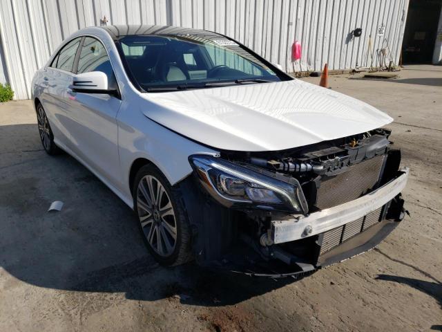 Photo 3 VIN: WDDSJ4GB5KN749439 - MERCEDES-BENZ CLA-KLASSE 