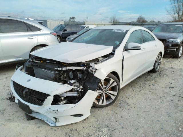 Photo 1 VIN: WDDSJ4GB5KN757038 - MERCEDES-BENZ CLA 250 4M 