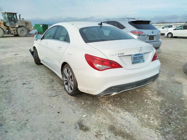 Photo 2 VIN: WDDSJ4GB5KN757038 - MERCEDES-BENZ CLA 250 4M 