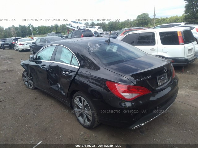 Photo 2 VIN: WDDSJ4GB5KN772011 - MERCEDES-BENZ CLA 