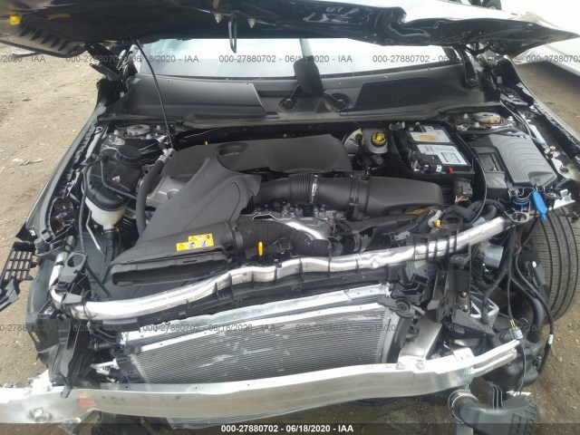 Photo 9 VIN: WDDSJ4GB5KN772011 - MERCEDES-BENZ CLA 