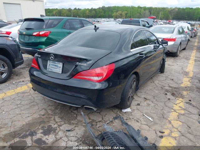 Photo 3 VIN: WDDSJ4GB6EN076424 - MERCEDES-BENZ CLA 250 