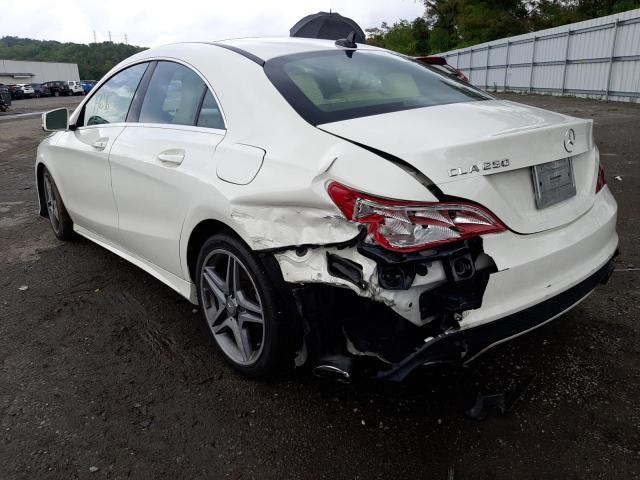 Photo 2 VIN: WDDSJ4GB6EN077315 - MERCEDES-BENZ CLA 250 4M 