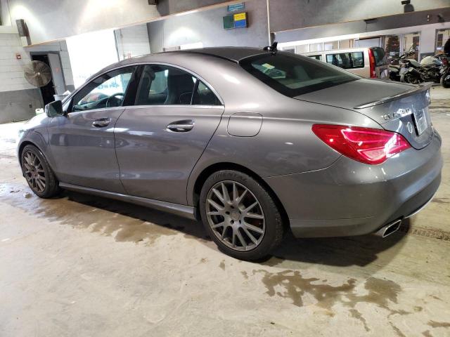 Photo 1 VIN: WDDSJ4GB6EN098536 - MERCEDES-BENZ CLA-CLASS 