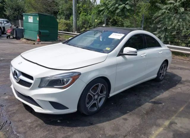 Photo 1 VIN: WDDSJ4GB6EN108823 - MERCEDES-BENZ CLA-CLASS 