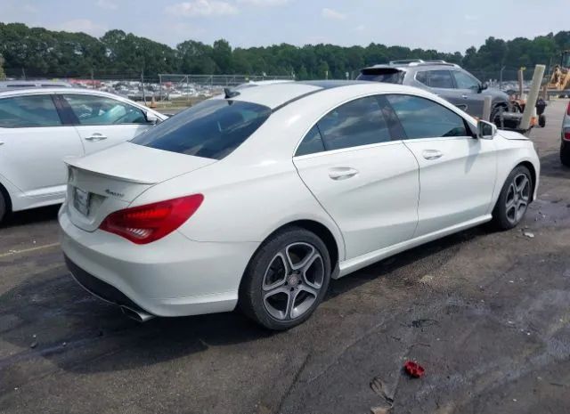 Photo 3 VIN: WDDSJ4GB6EN108823 - MERCEDES-BENZ CLA-CLASS 