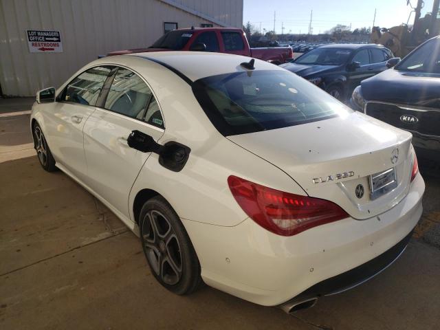 Photo 1 VIN: WDDSJ4GB6EN109020 - MERCEDES-BENZ CLA 250 4M 