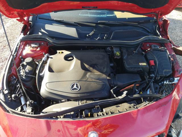 Photo 6 VIN: WDDSJ4GB6EN112838 - MERCEDES-BENZ CLA 250 4M 