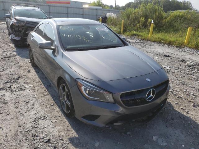 Photo 0 VIN: WDDSJ4GB6EN113360 - MERCEDES-BENZ CLA 250 4M 