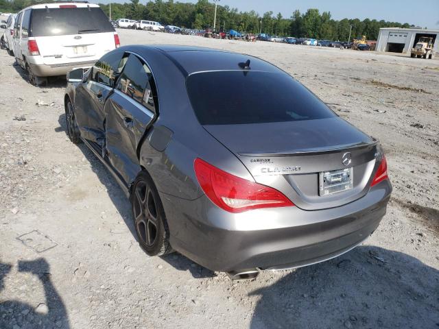 Photo 2 VIN: WDDSJ4GB6EN113360 - MERCEDES-BENZ CLA 250 4M 