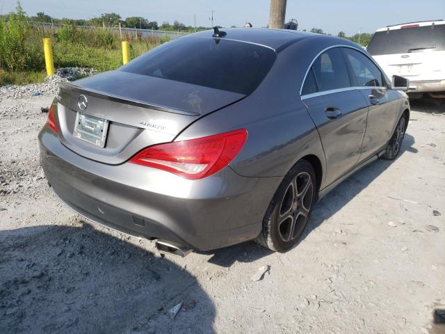 Photo 3 VIN: WDDSJ4GB6EN113360 - MERCEDES-BENZ CLA 250 4M 