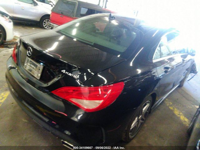 Photo 3 VIN: WDDSJ4GB6EN115030 - MERCEDES-BENZ CLA-CLASS 